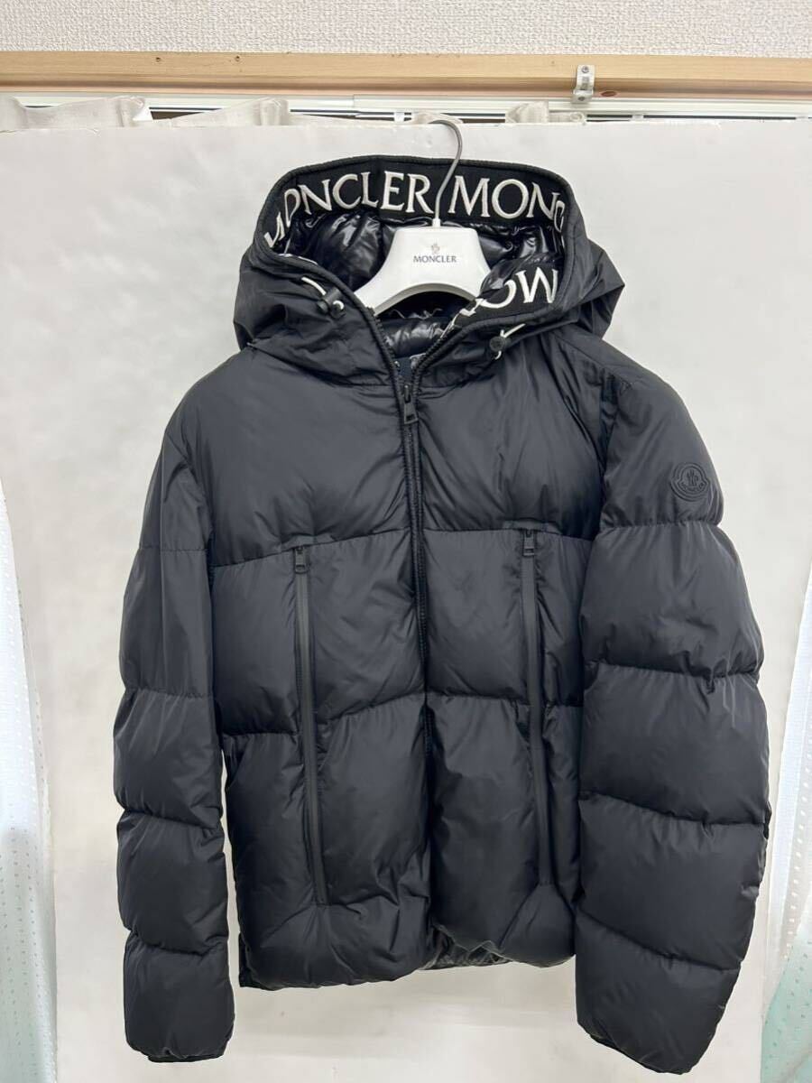 超美品 モンクレール モンクラー MONTCLA ダウン サイズ3｜Yahoo