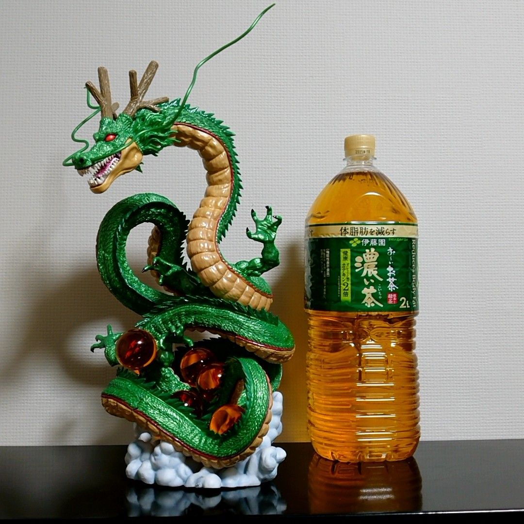 シェンロン 神龍 Special Color Ver 一番くじ ラストワン賞