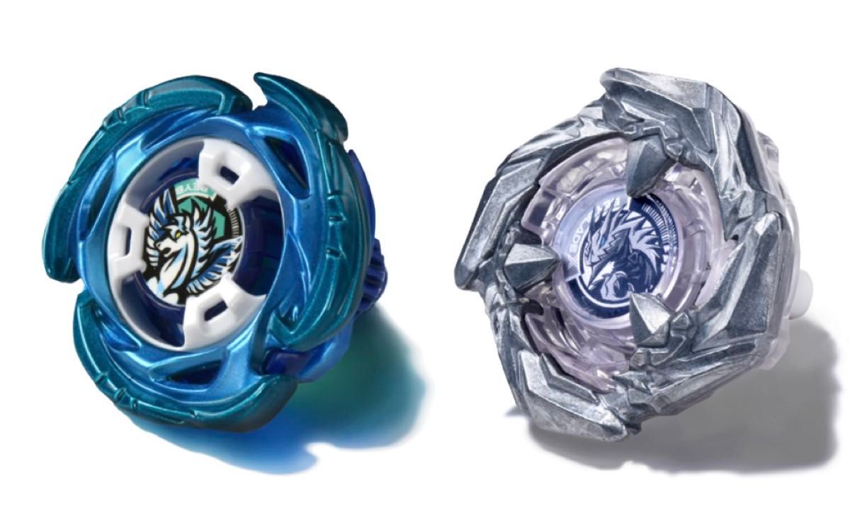 ベイブレードX エアロペガサス3-70A コバルトドレイククリアver4-60F