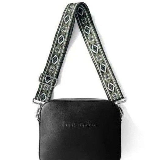 backnumber ツアーグッズ 別注ギターストラップ風バッグ セミカスタム
