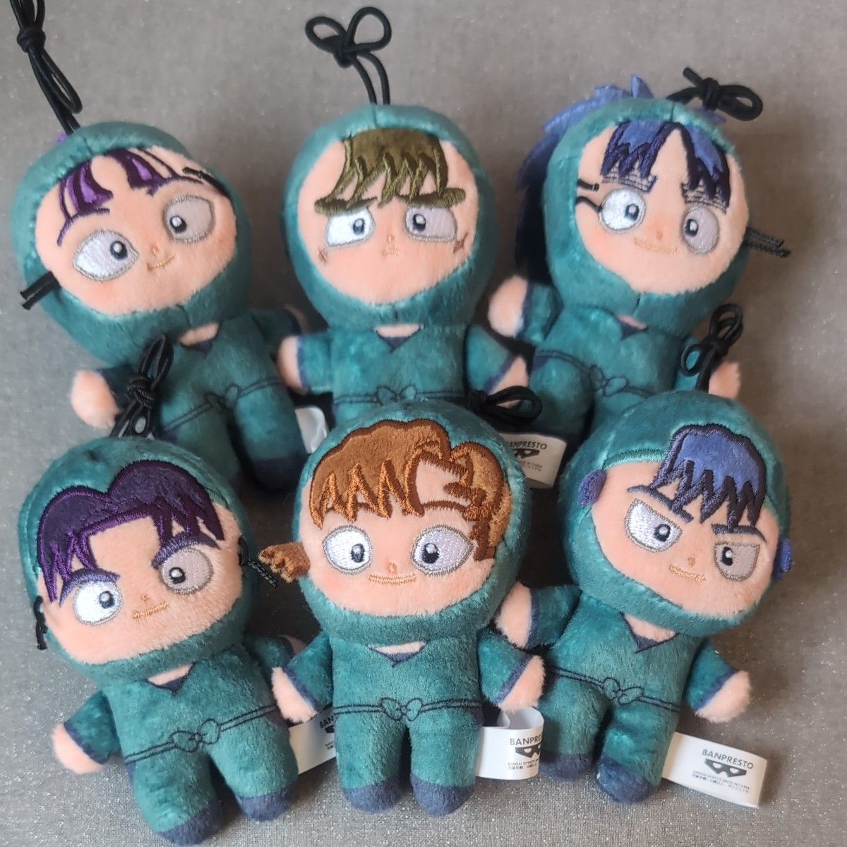 劇場版 忍たま乱太郎 ほわぬい 6年生｜Yahoo!フリマ（旧PayPayフリマ）