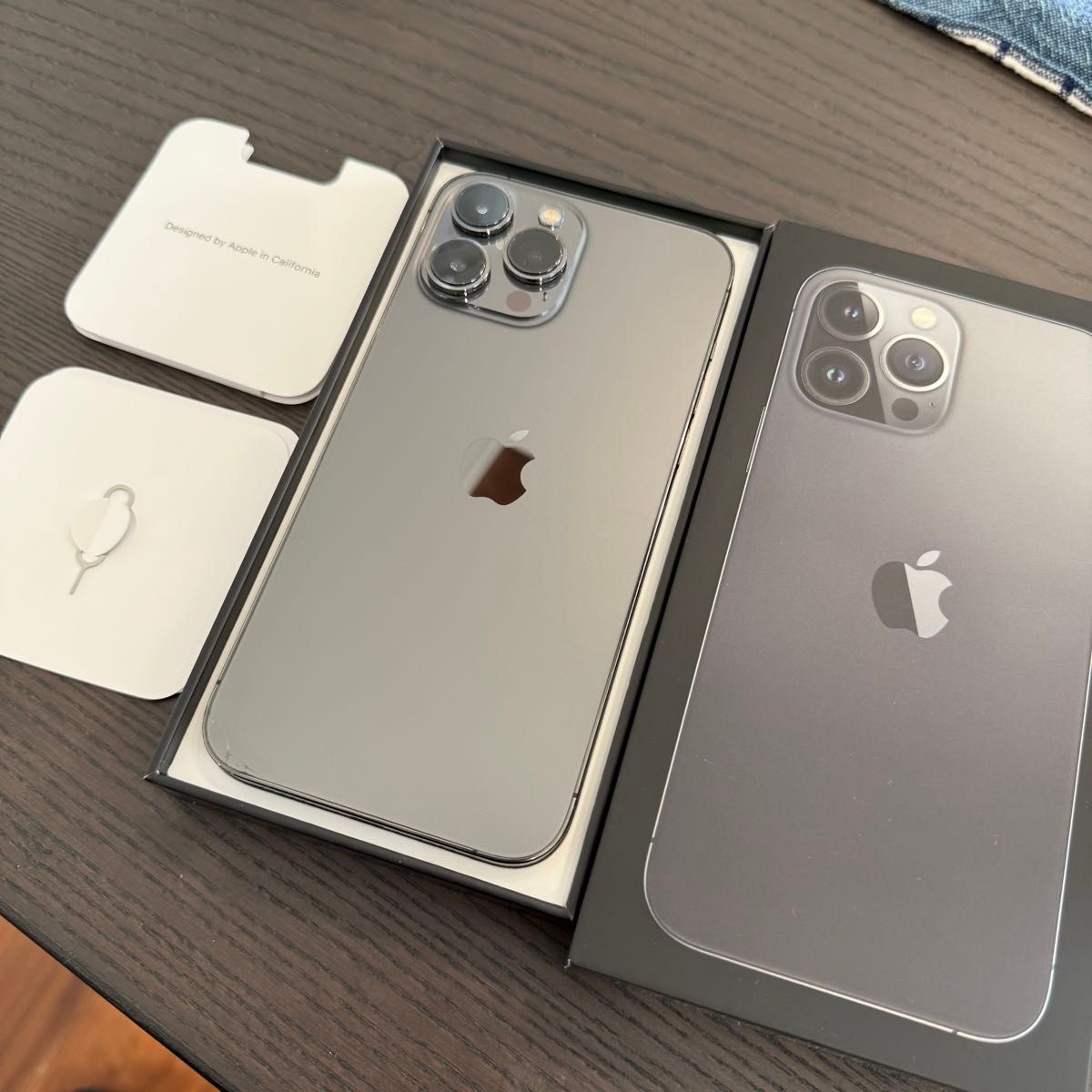 Apple iPhone 13 Pro グラファイト iPhone13pro 256GB グラファイト