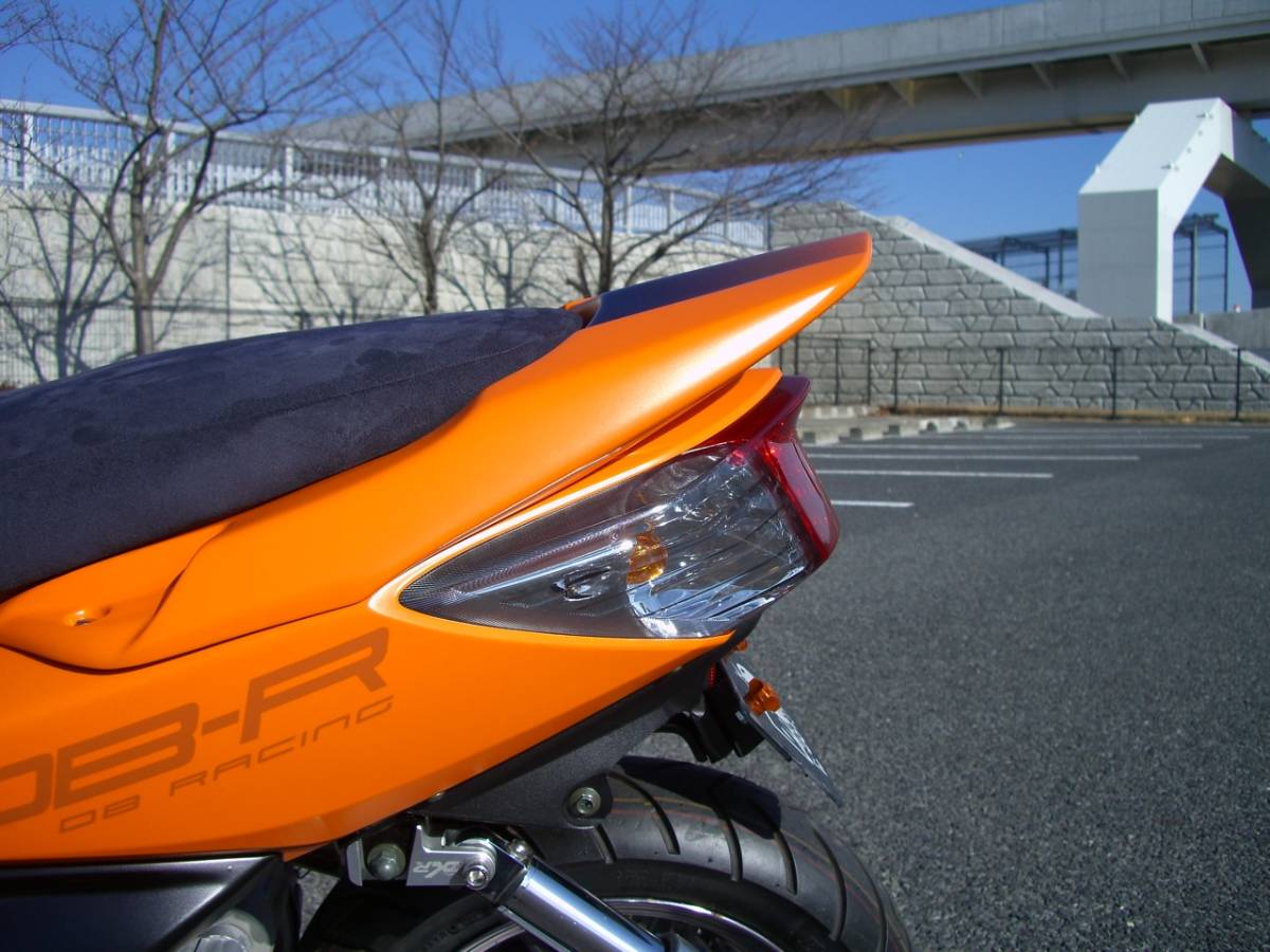 Yahoo!オークション - MOTO SERVICE MAC製 シグナスX(2型)用 DB-RACING