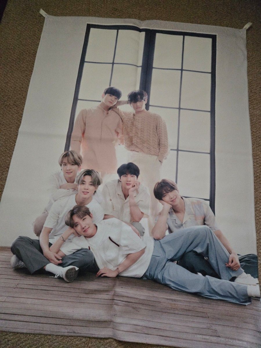 BTS Merch BOX #1 ブランケット レア 【公式通販】