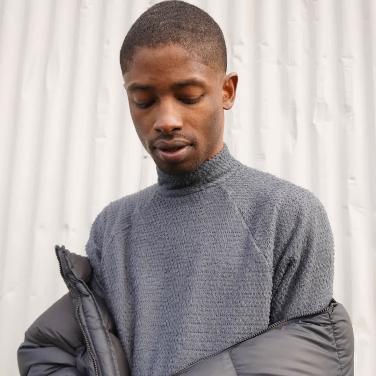 Senchi Designs Sサイズ Alpha 60 Crewneck センチデザインズ アルファ