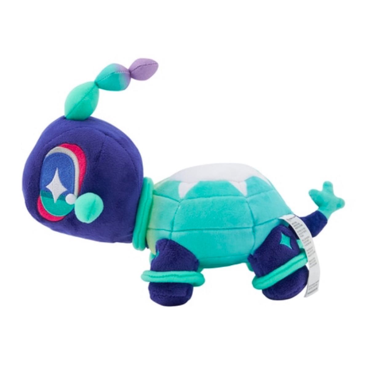 ポケモンセンター 限定 ポケモンドールズ テラパゴス (ノーマル