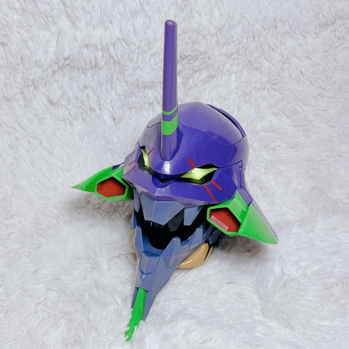 USJ限定】 エヴァ 初号機 ポップコーンバケツ エヴァンゲリオン 目が