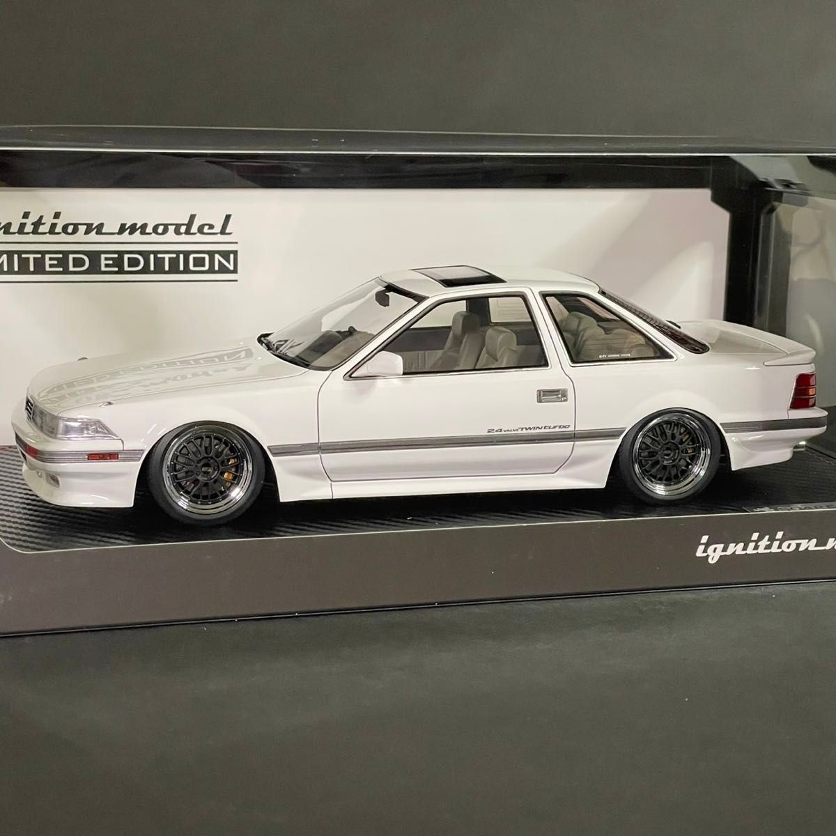 70台限定 1/18 イグニッションモデル トヨタ ソアラ (Z20) 2 0GT