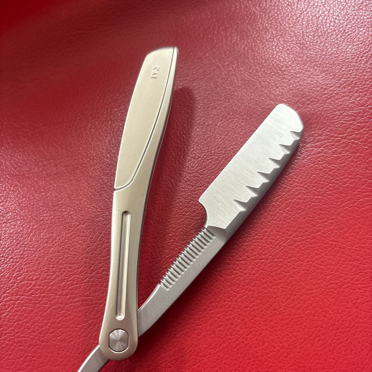 KAI 貝印 キャプテンホルダー エクセリア 替刃式剃刀 レザー Excelia