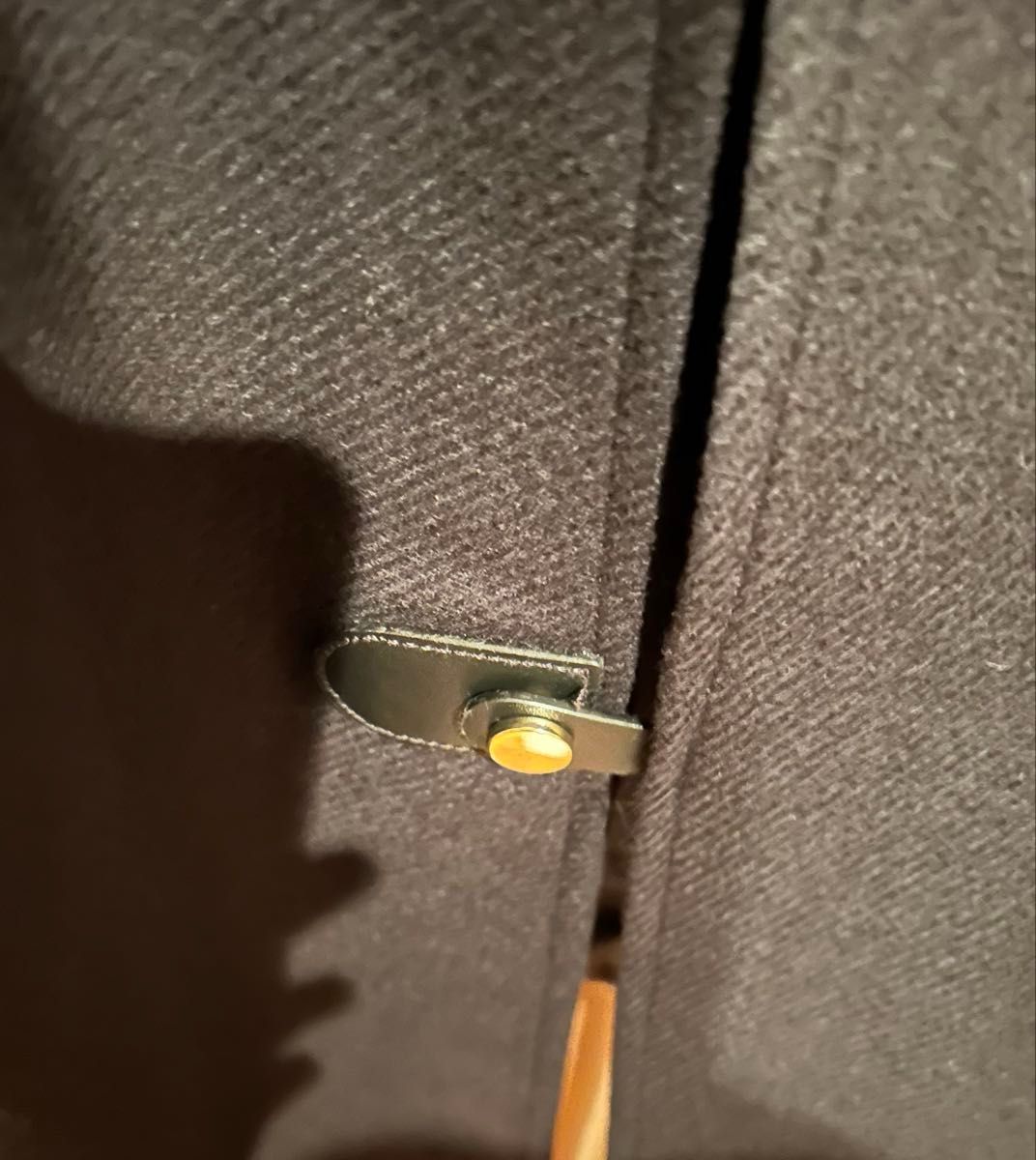 ZARA ケープコート ケープ MANTECO ポンチョ バックル付ケープ 完売品