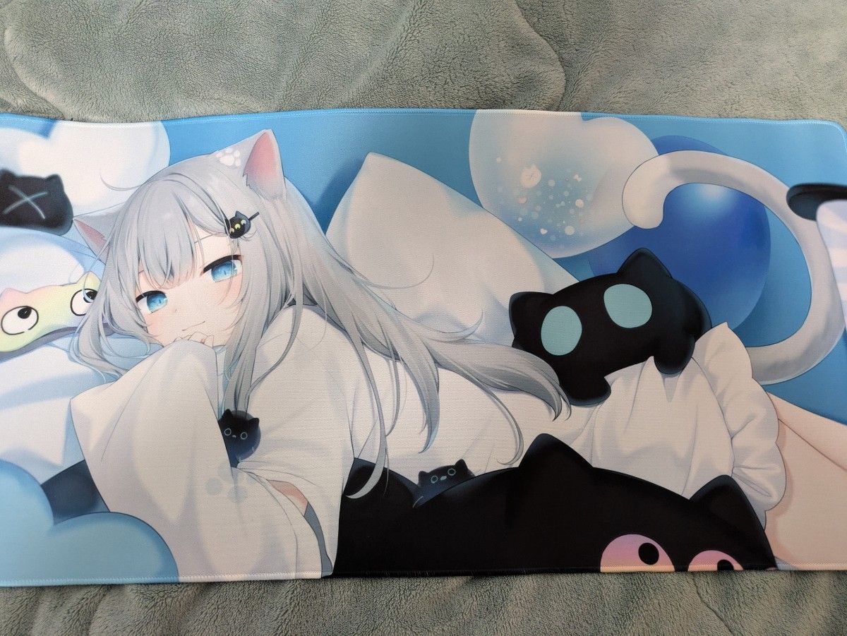 なちょ猫 マウスパッド｜Yahoo!フリマ（旧PayPayフリマ）
