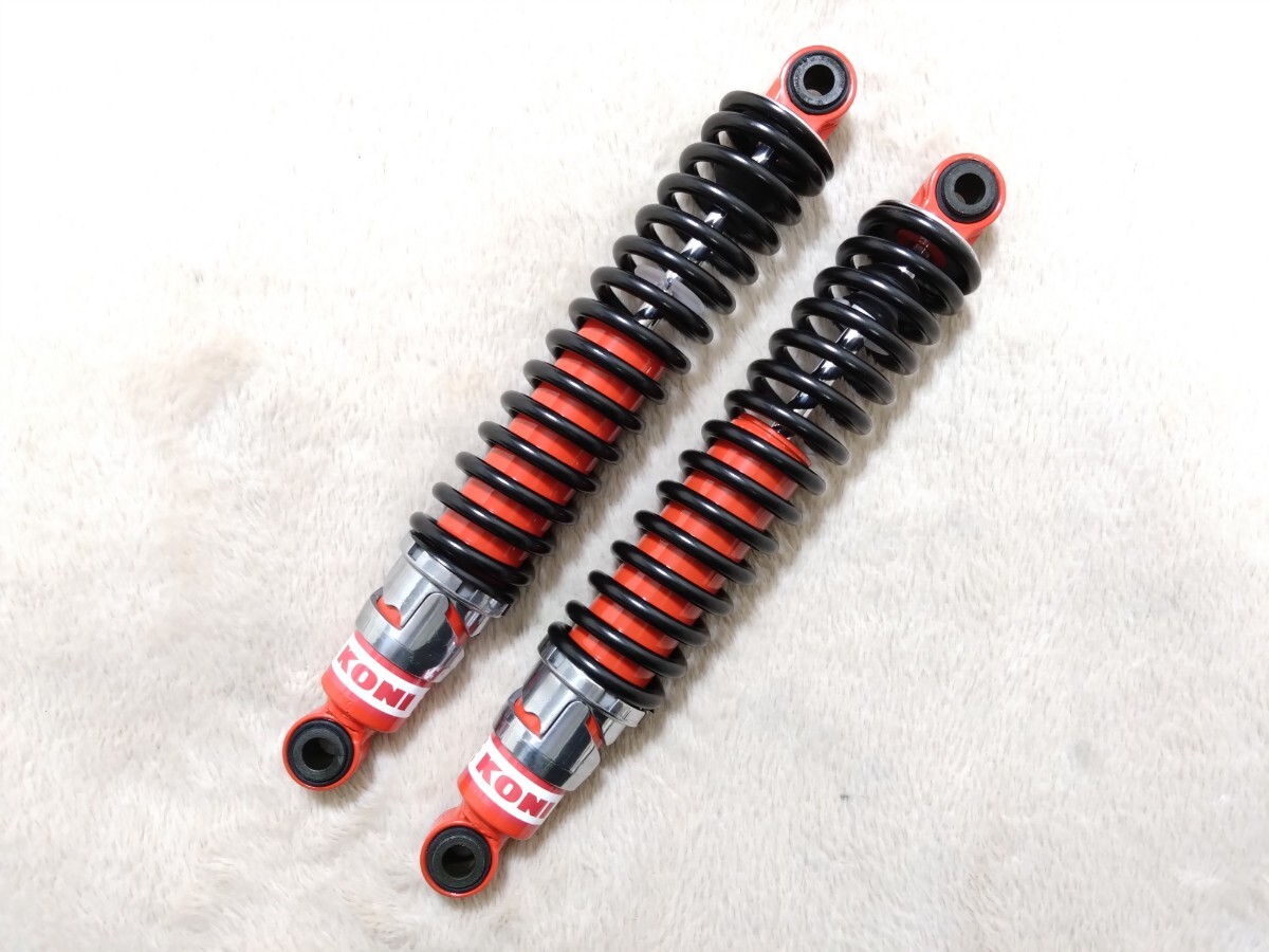 コニー リアショック OH済み コニー サスペンション Z1 Z2 GS400
