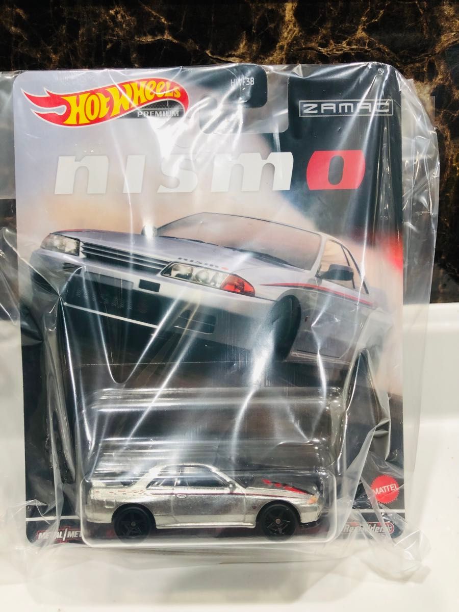 ホットウィール hotwheels ニスモフェスティバル限定 ニッサン