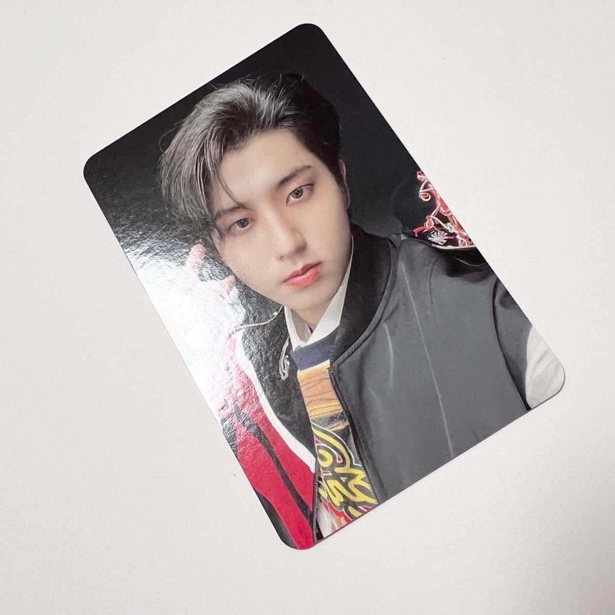 SKZ StrayKids 樂star 2週目 限定 サノク トレカ リノ StrayKids 樂