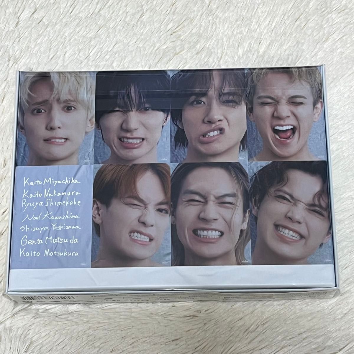 DVD FC限定盤 Travis Japan VIIsual 新品未開封｜Yahoo!フリマ（旧