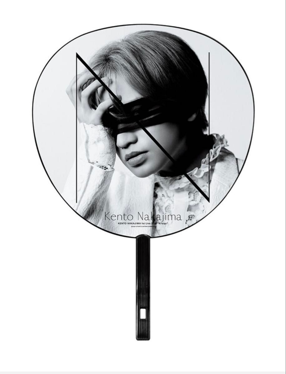 うちわ 中島健人 風起師たち N/bias 新品未開封｜Yahoo!フリマ（旧