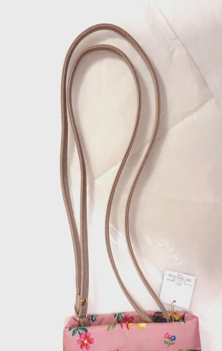 未使用 [FEILER /フェイラー] ハイジ スマホショルダー（ショルダー