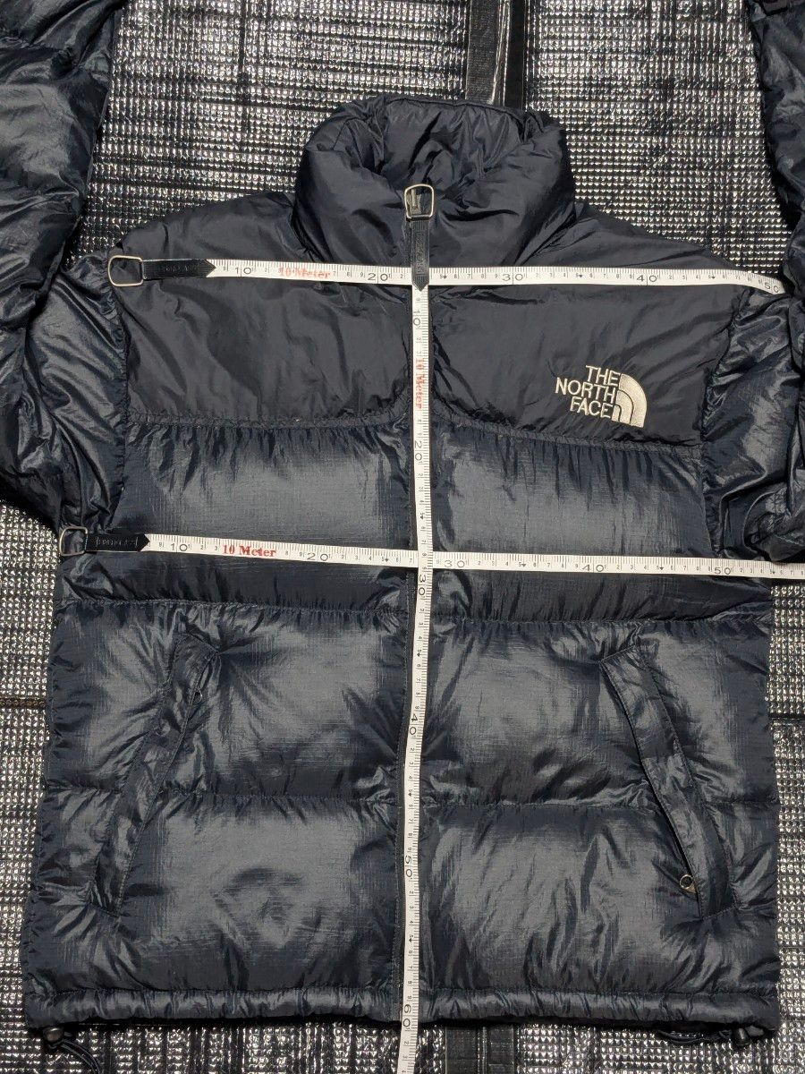 入手困難 激レア 90s ノースフェイス ヌプシ ダウンジャケット メンズ