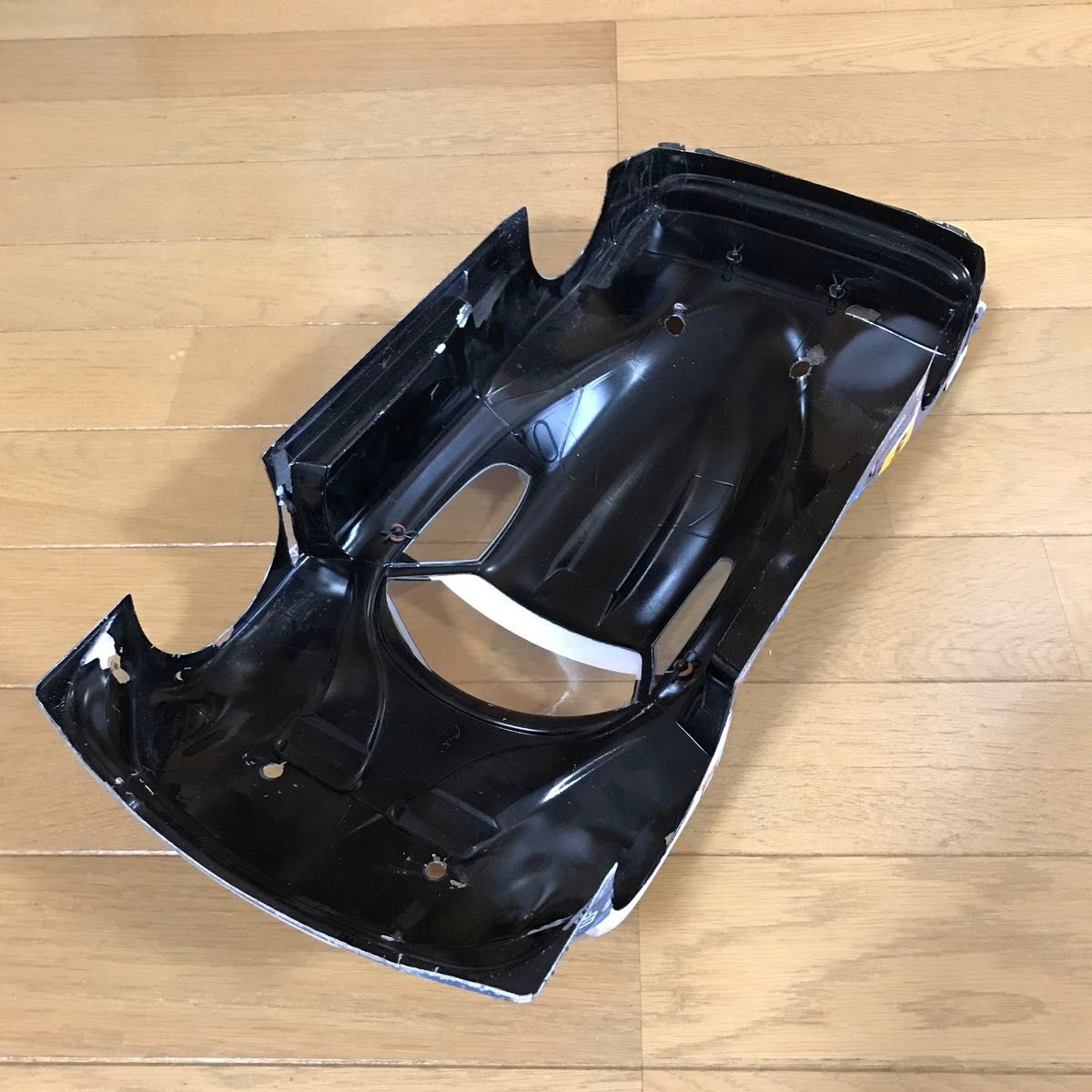 タミヤ 1/10 マッハ号 マッハ車検 EBBRO ラジコン 中古ボディ｜Yahoo