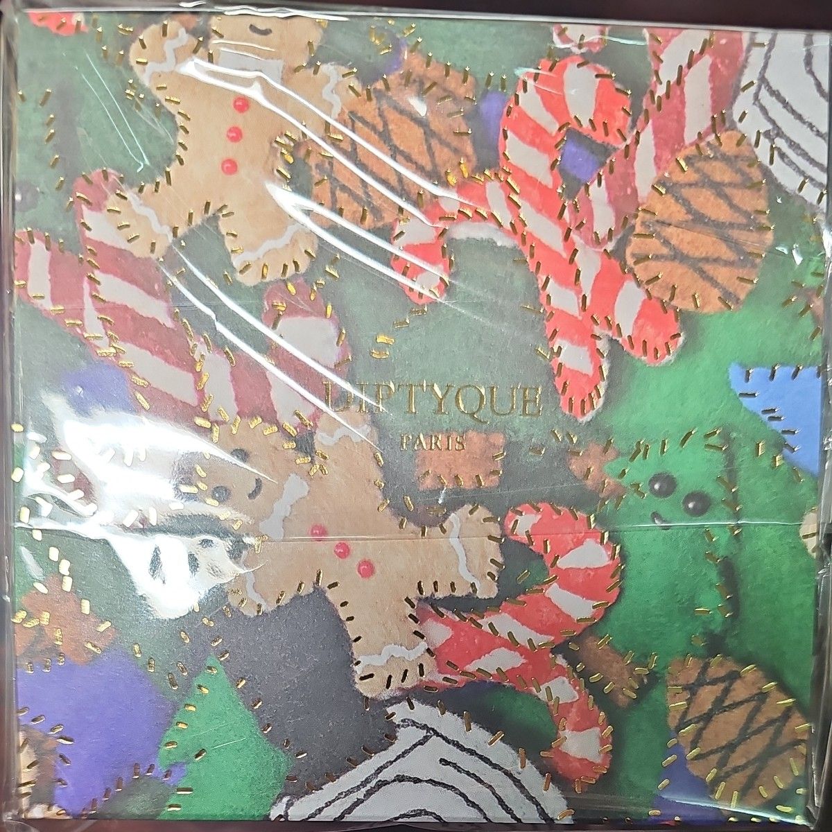 ディプティック ランタン クリスマスツリー diptyque ホリデー