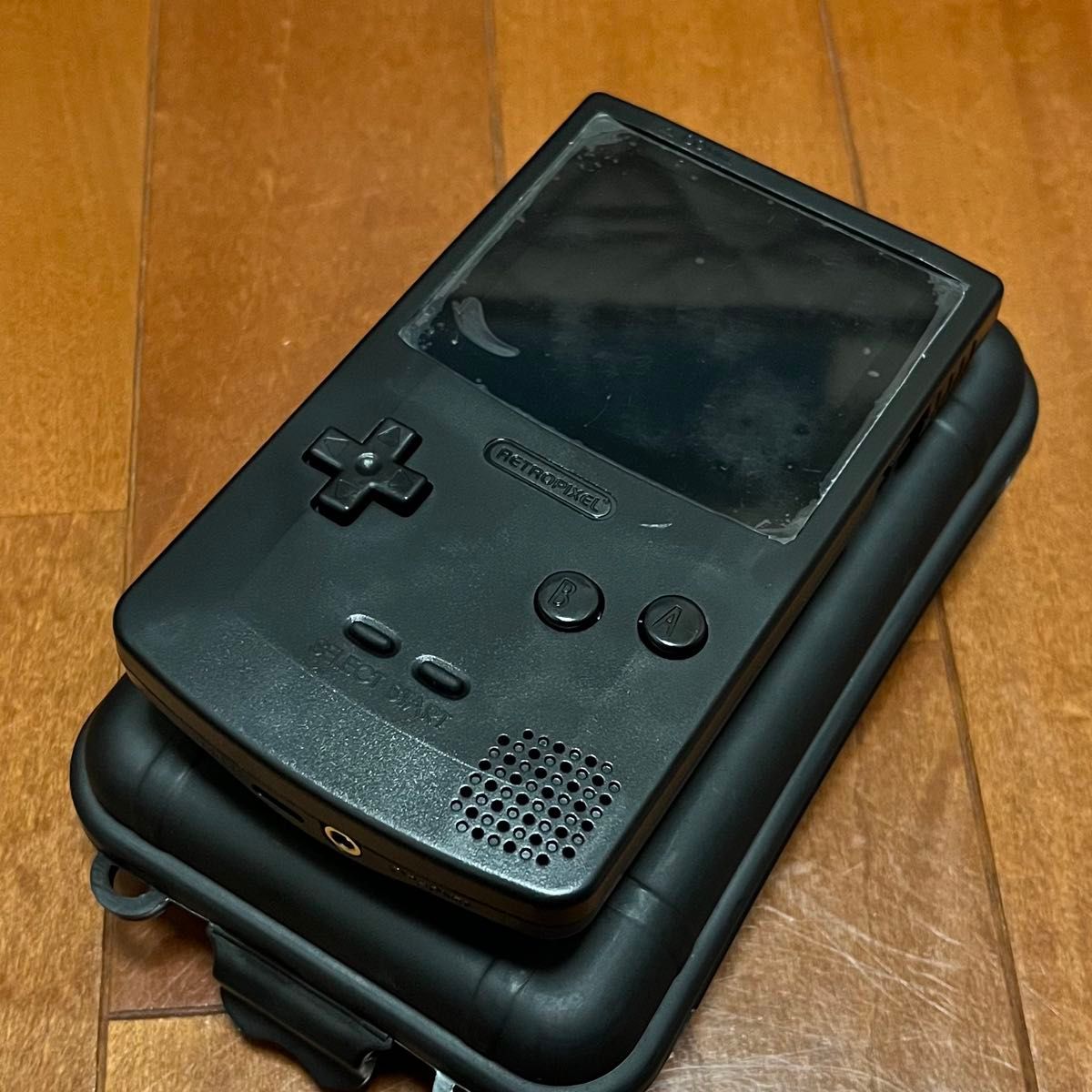 FunnyPlaying FPGBC】 ゲームボーイカラー 互換機 IPS液晶｜Yahoo