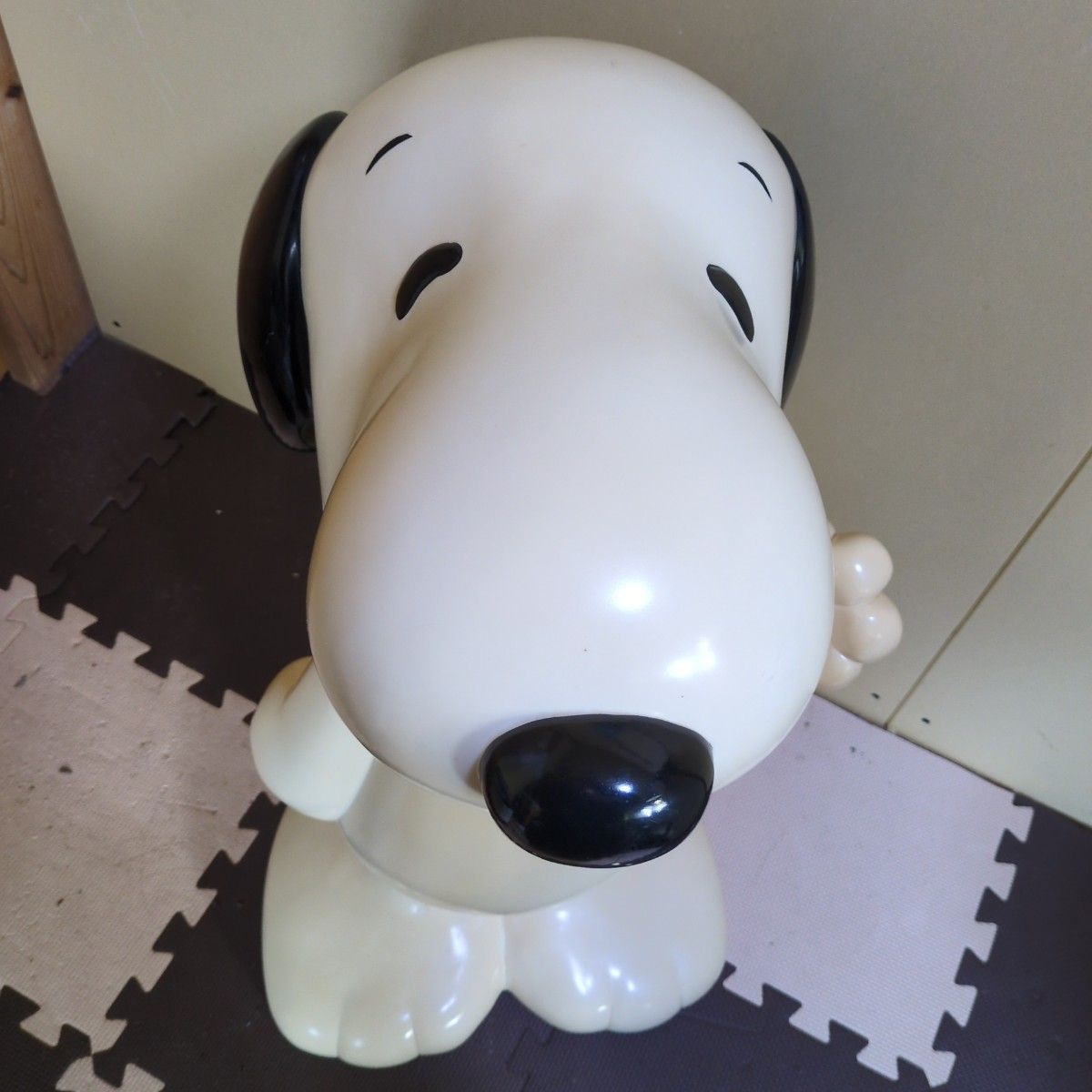 スヌーピー 等身大フィギュア ユタカ製｜Yahoo!フリマ（旧PayPayフリマ）