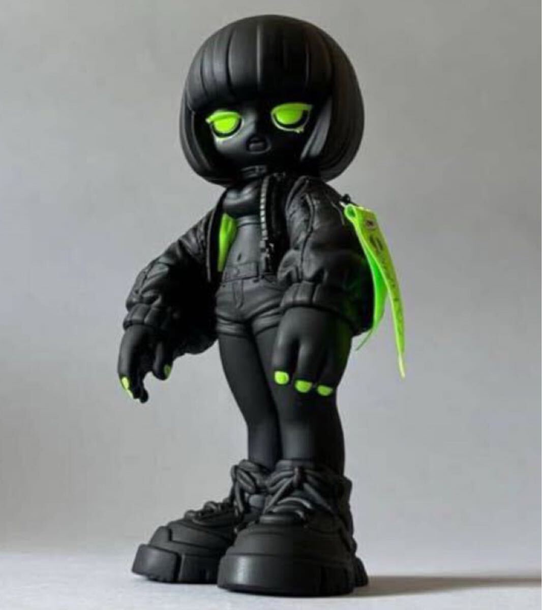 Yahoo!オークション - emDASH エムダッシュ MOVE LP HYPE GREEN MATTE