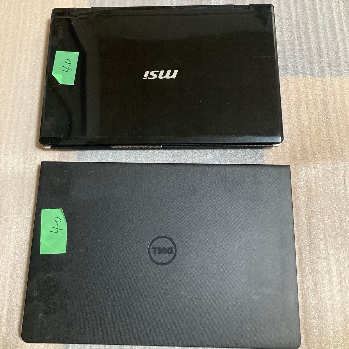40【ジャンク】DELL Corei3 ノートPC｜Yahoo!フリマ（旧PayPayフリマ）