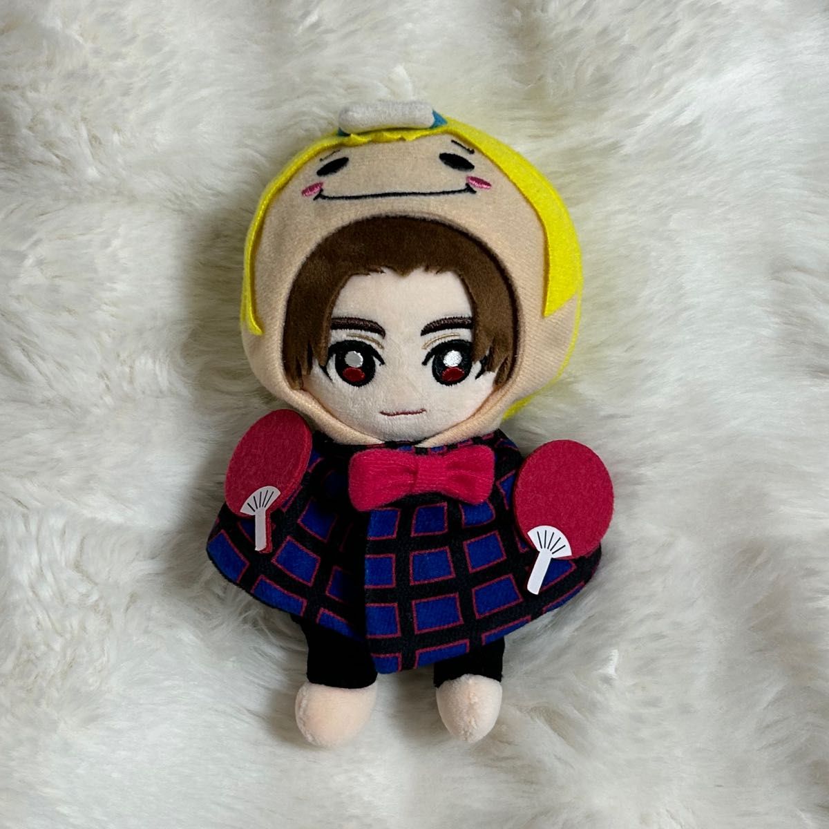 Hey Say JUMP 15th Anniversary 山田涼介 ぬいぐるみ くるすけ｜Yahoo