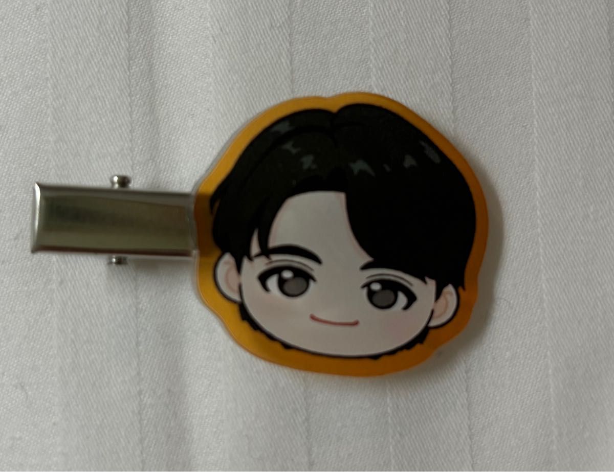 超特急 joker アクリルヘアクリップ ハル 柏木悠｜Yahoo!フリマ（旧