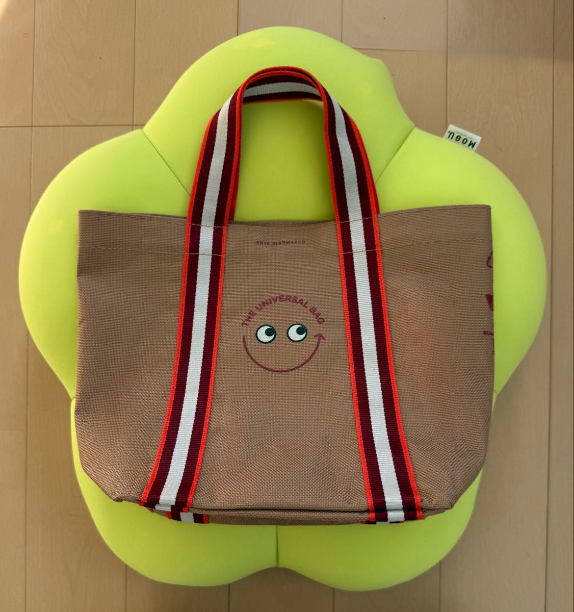 ロンハーマン アニヤマート 千駄ヶ谷店限定 ミニバッグ 雑誌VERY掲載