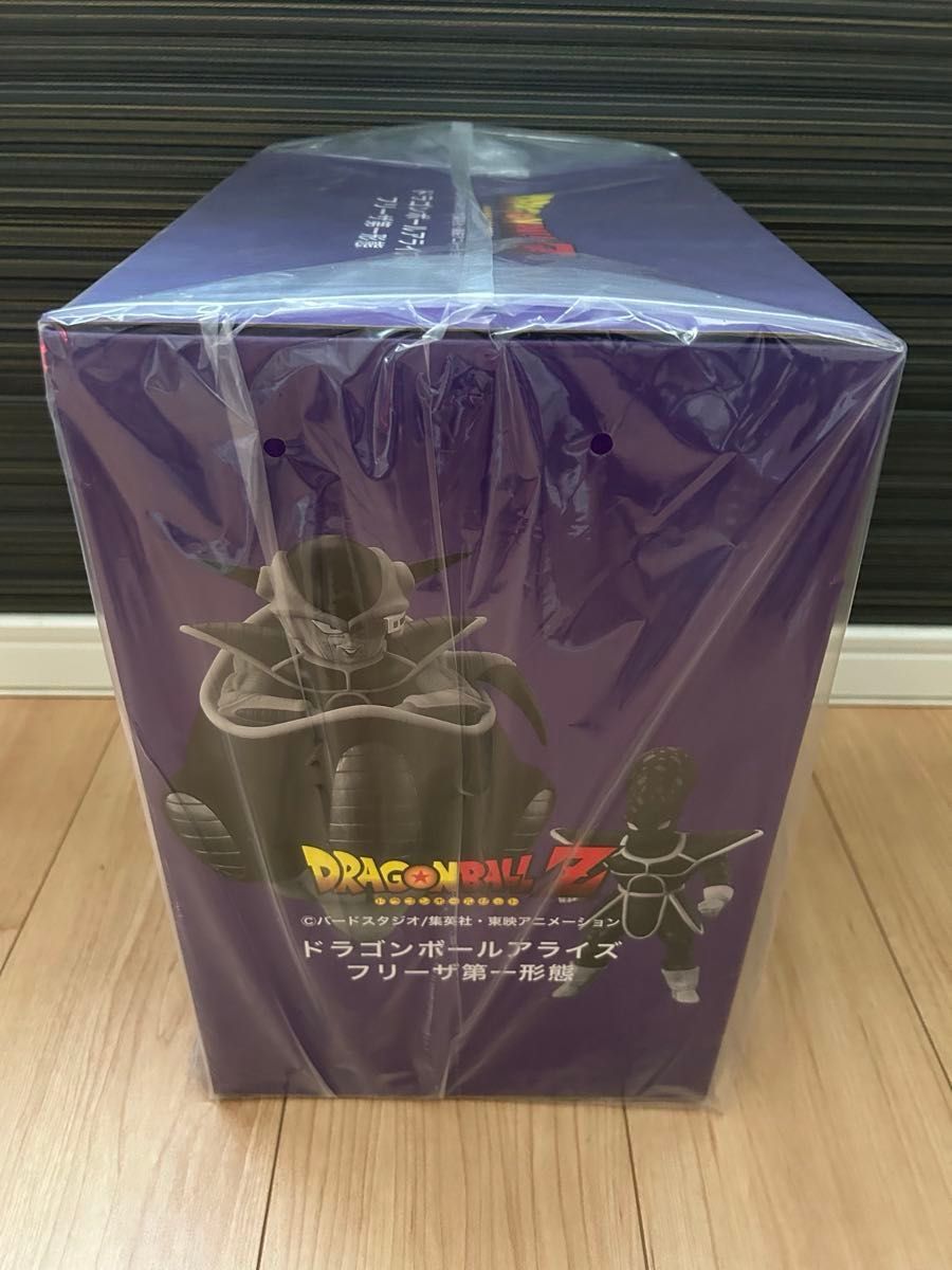 ドラゴンボールアライズ フリーザ 第一形態 通販限定特典付き｜Yahoo