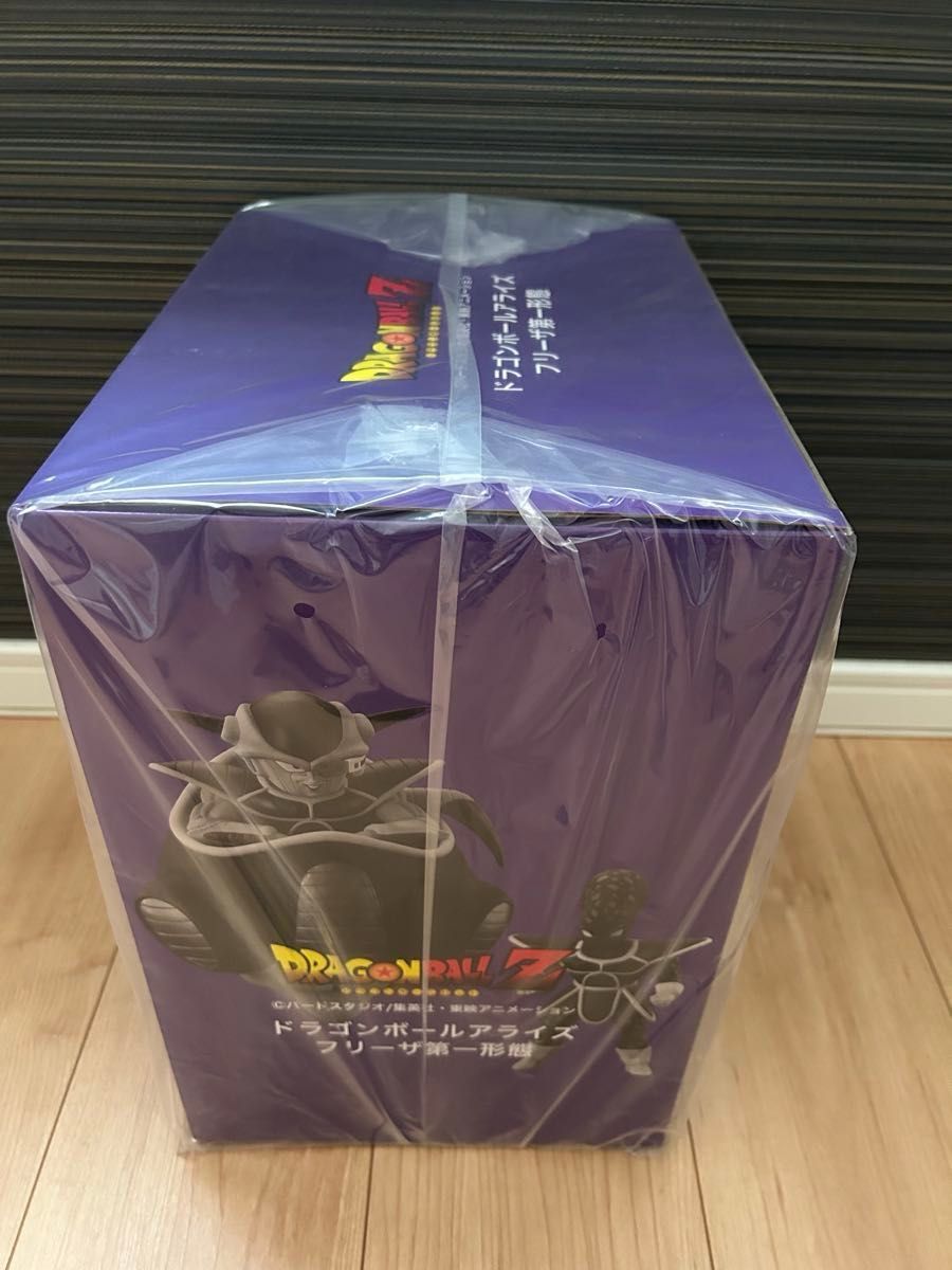 ドラゴンボールアライズ フリーザ 第一形態 通販限定特典付き｜Yahoo