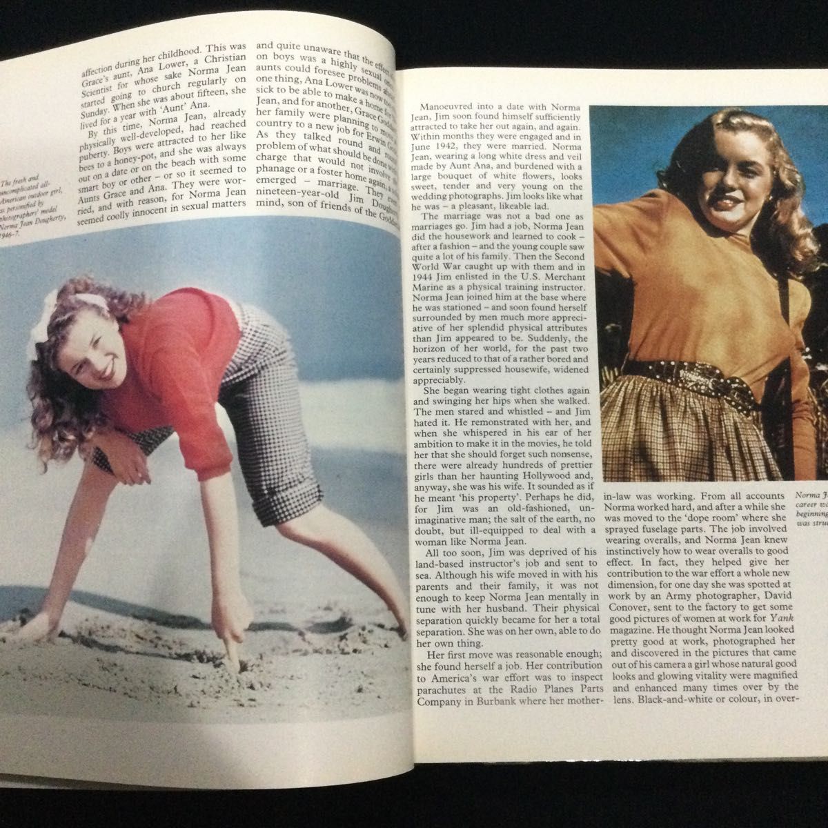 LIFE誌 有名 超希少 マリリン・モンロー表紙の一冊 1952年 洋書 古書