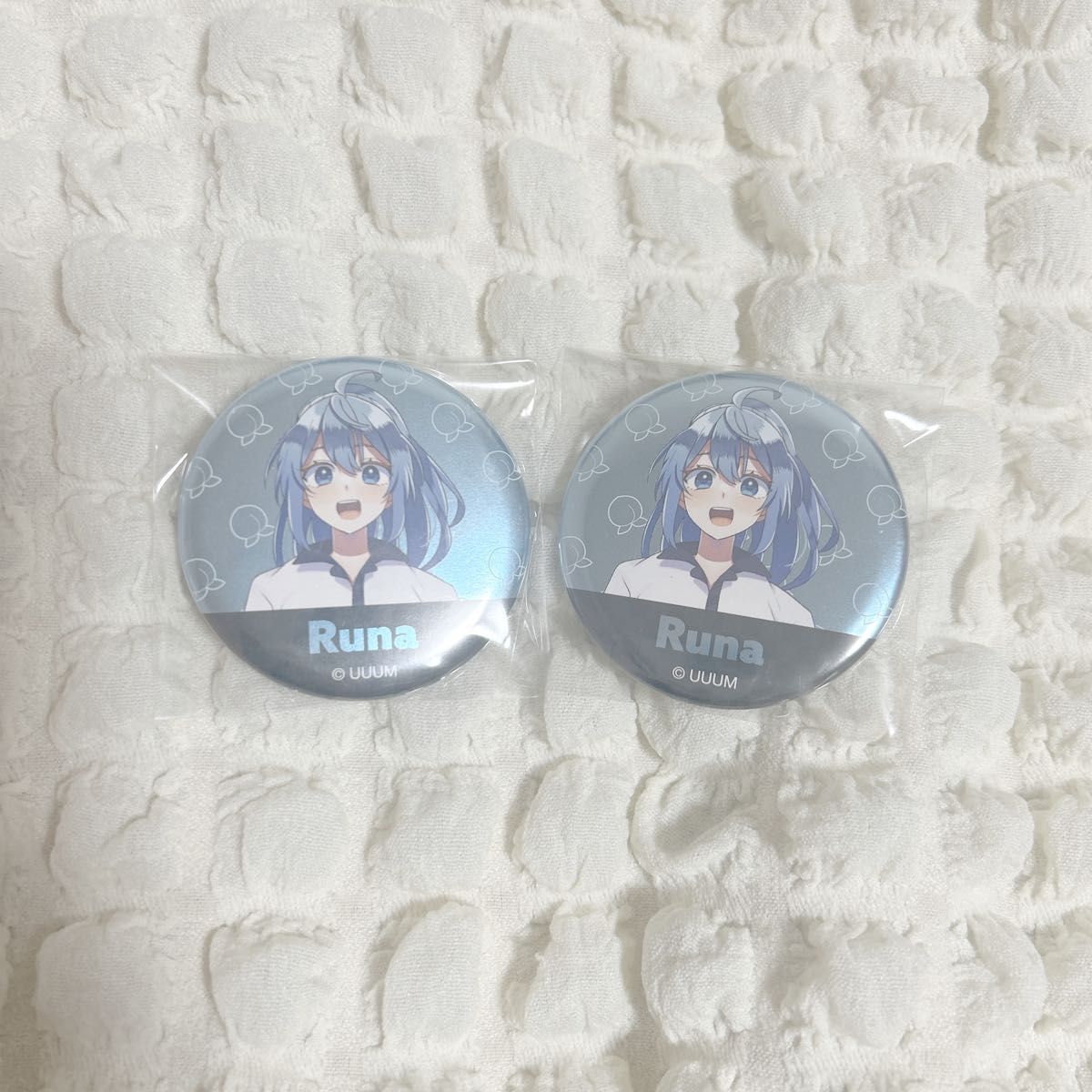 カラフルピーチ】るな メタル缶バッチ｜Yahoo!フリマ（旧PayPayフリマ）