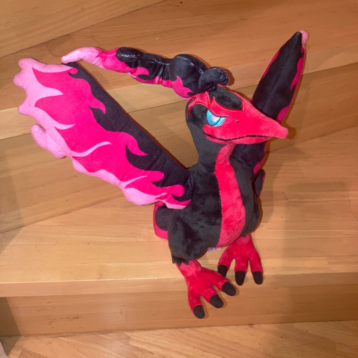 入手困難 ポケモンセンター ガラルファイヤー ぬいぐるみ 廃盤｜Yahoo