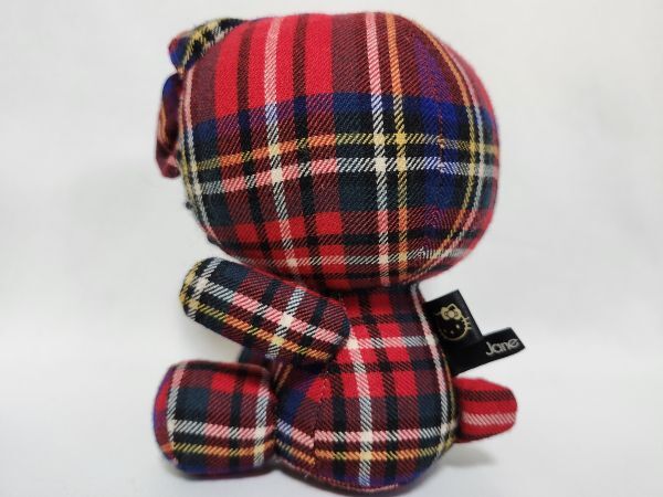 Jane Marple ハローキティぬいぐるみ 【公式通販】