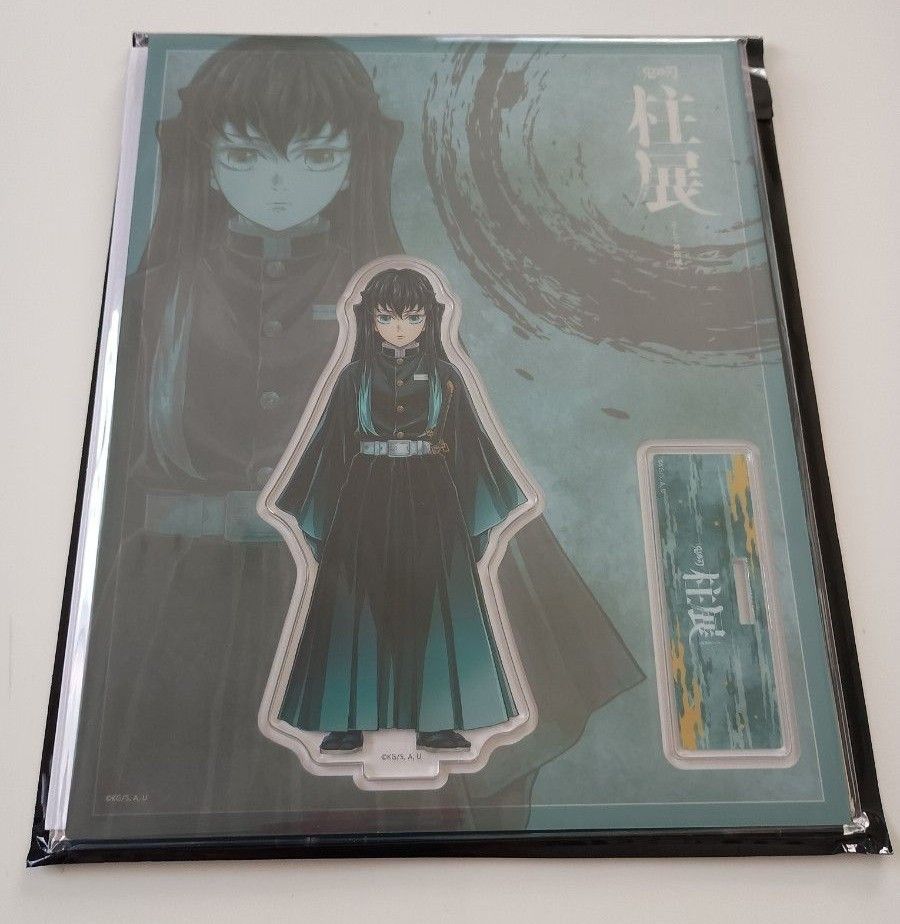 柱展 キービジュアル アクリルスタンド 時透 無一郎 鬼滅の刃｜Yahoo