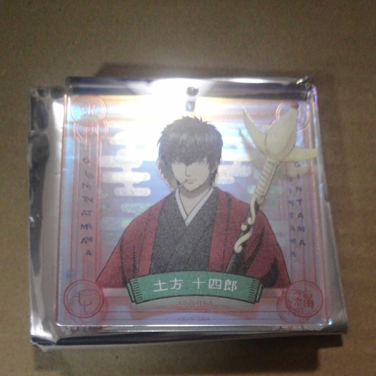 銀魂 ジャンプフェスタ2020 アニプレックス 特典 大抽選会 缶バッジ