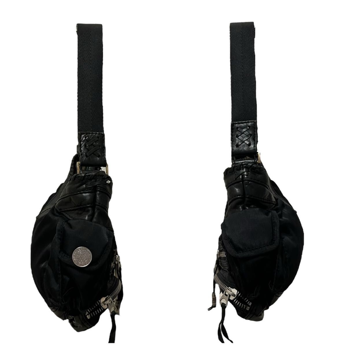 希少 ディーゼル DIESEL ワンショルダーバッグ ロゴ y2k 00s 90s