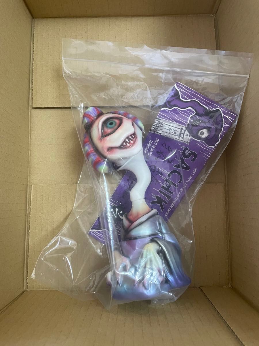 かっこわらい雑貨店 さちこ ソフビ スーパーフェスティバル ①｜Yahoo