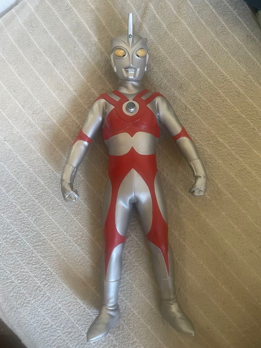 ウルトラマンエース1/5スケールゴールドキャスト製 ウルトラマンエース