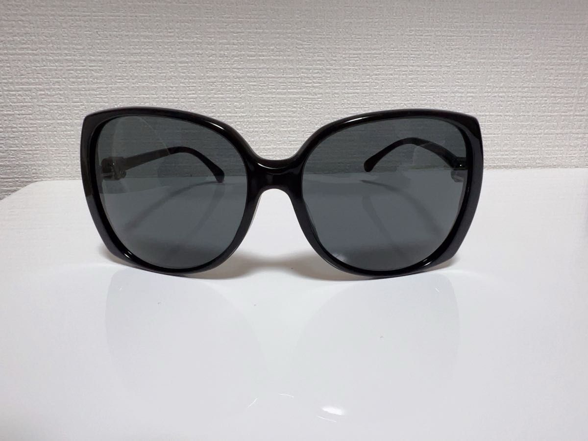 入手困難 廃盤 CHANEL シャネル サングラス 浜崎あゆみ愛用 ブラック