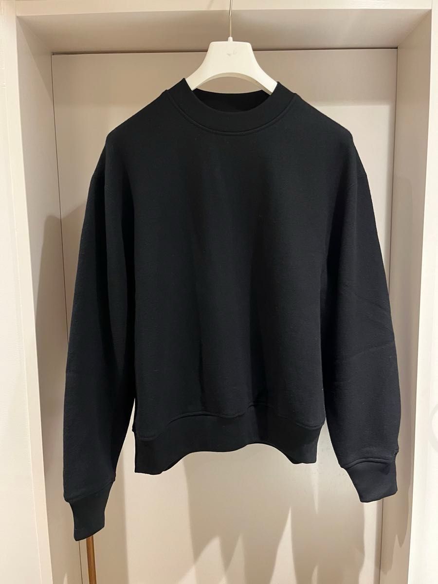 Cale カル スーパー120 エアウール 裏毛スウェット 3 ブラック｜Yahoo