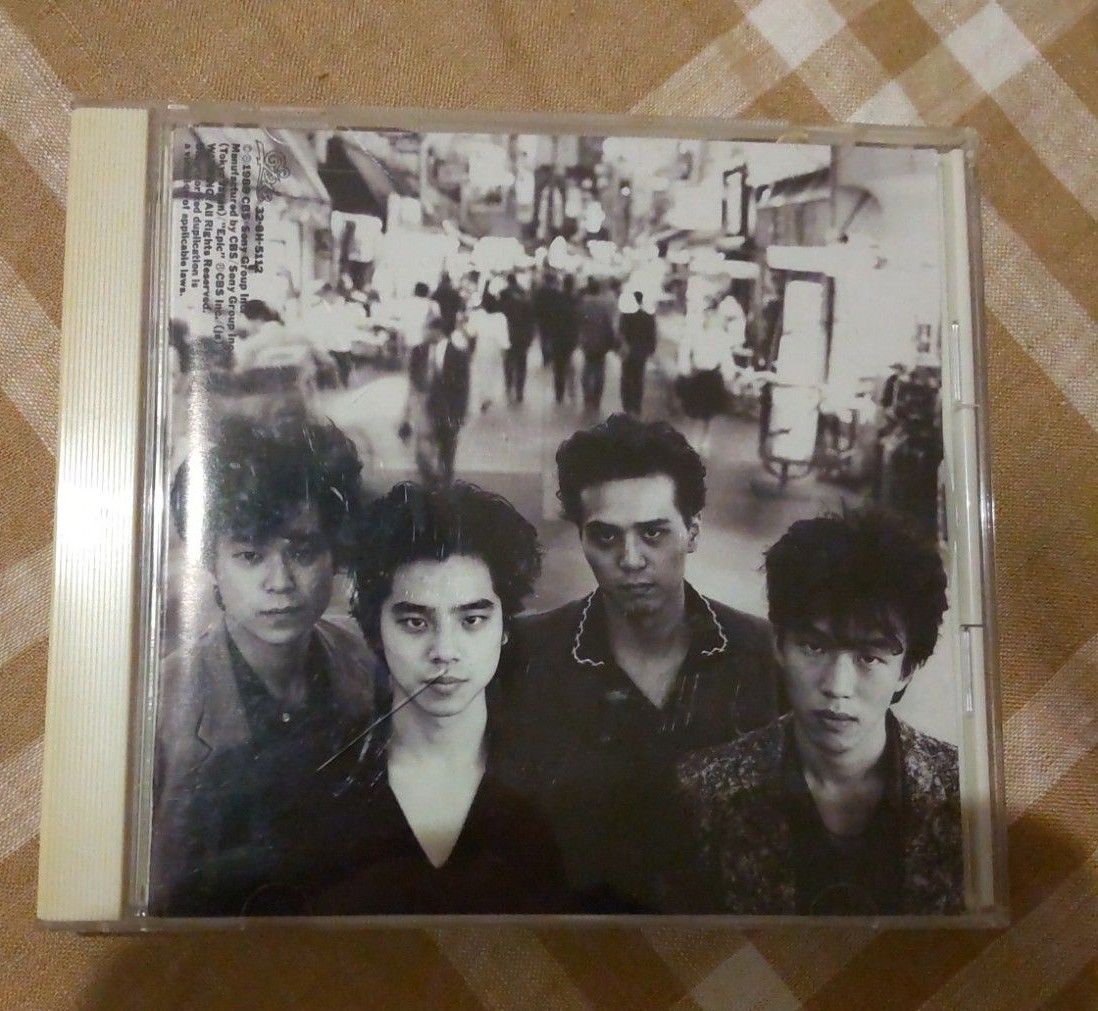 廃盤 浮世の夢 エレファントカシマシ 初回限定盤｜Yahoo!フリマ（旧