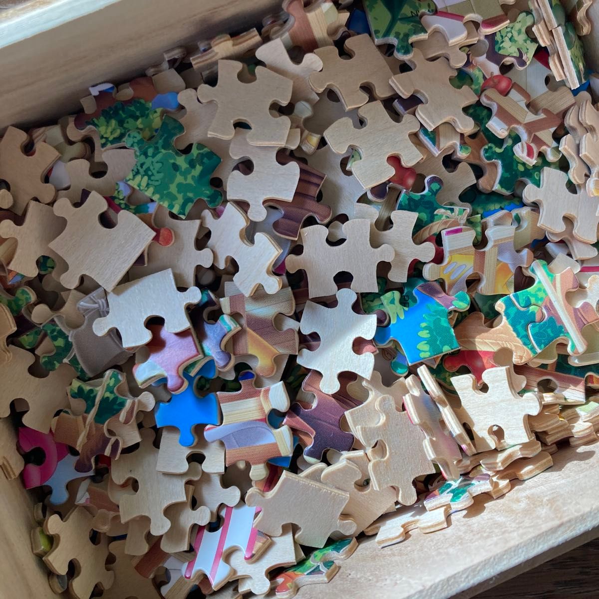 ジグソーパズル 木製ミッキー&フレンズ 300ピース｜Yahoo!フリマ（旧