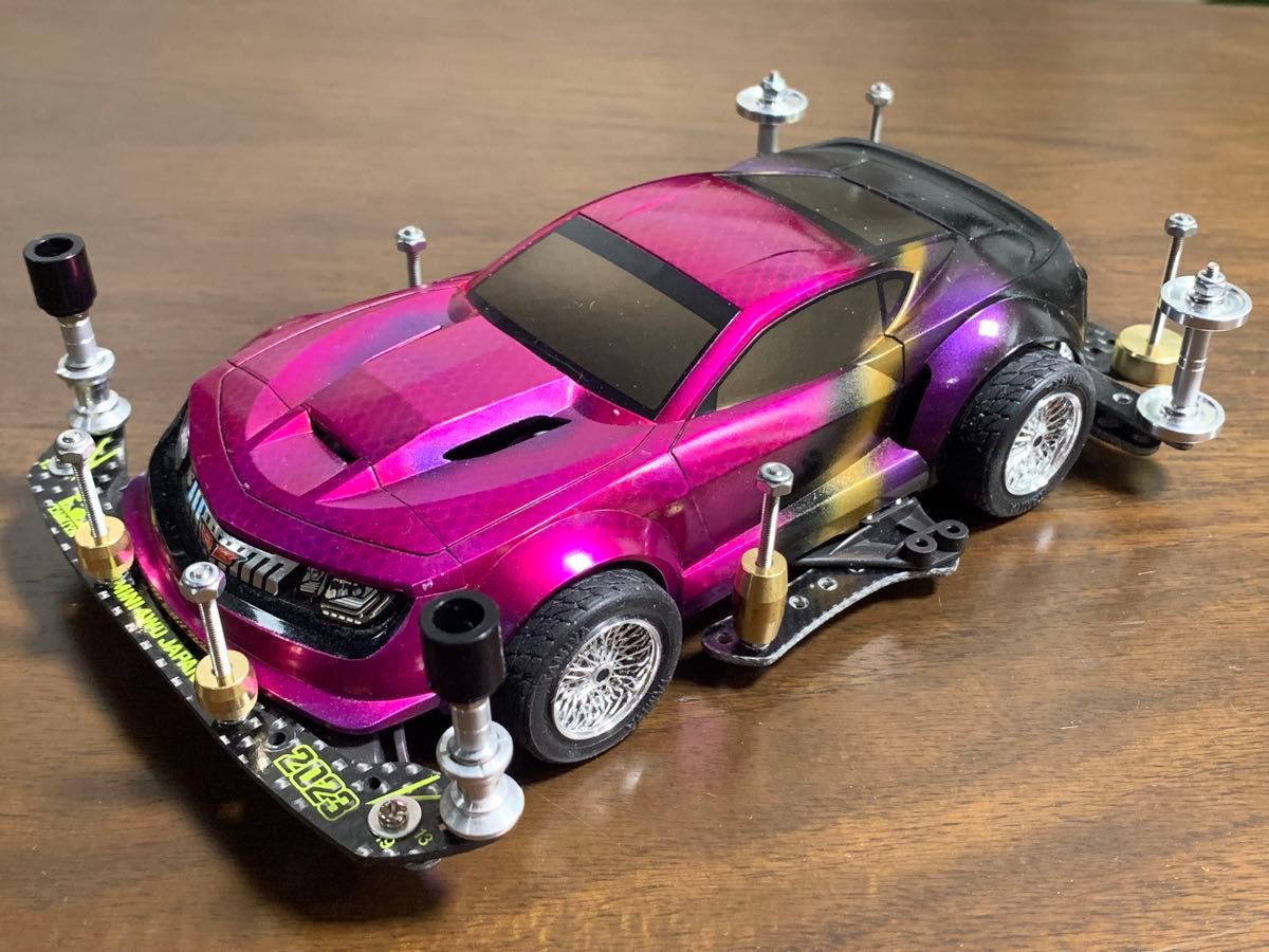 ミニ四駆LEV ラウディーブル完成品｜Yahoo!フリマ（旧PayPayフリマ）