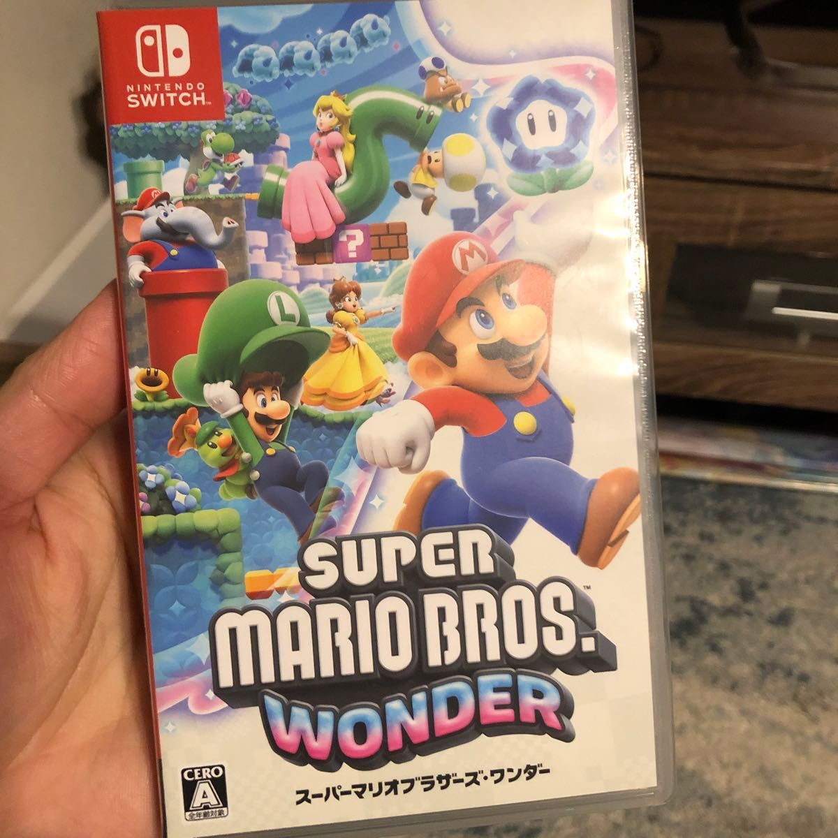 t*k様 【動作確認済み】スーパーマリオ 3D コレクション Switchカセッ