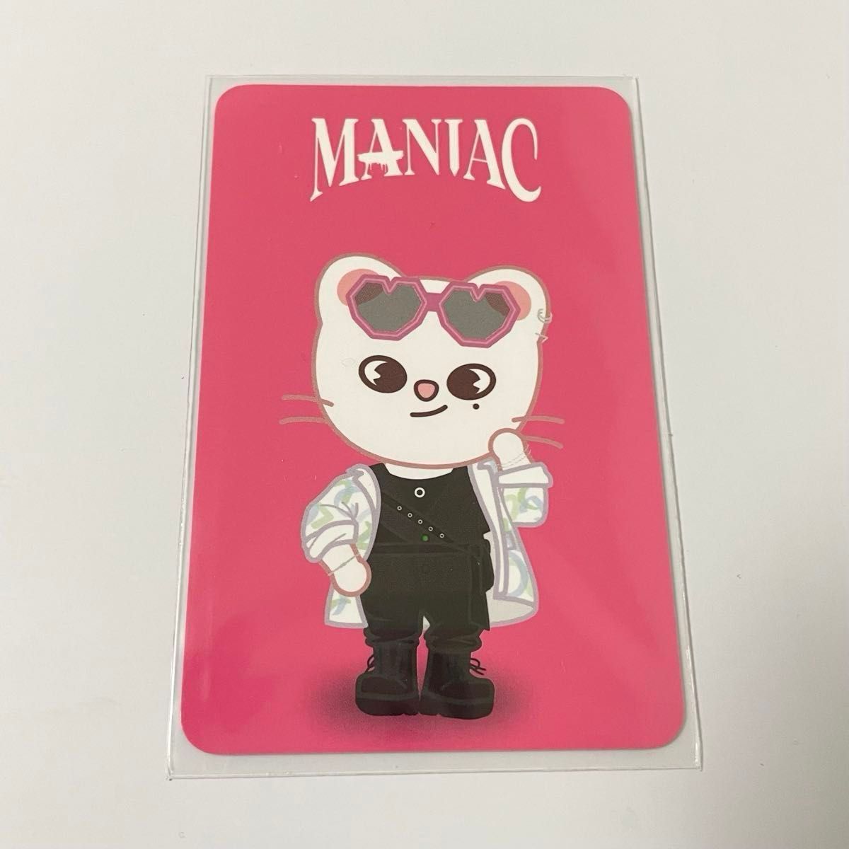 SKZOOジニレット オリジナル straykids maniac skz_x SKZOOジニレット