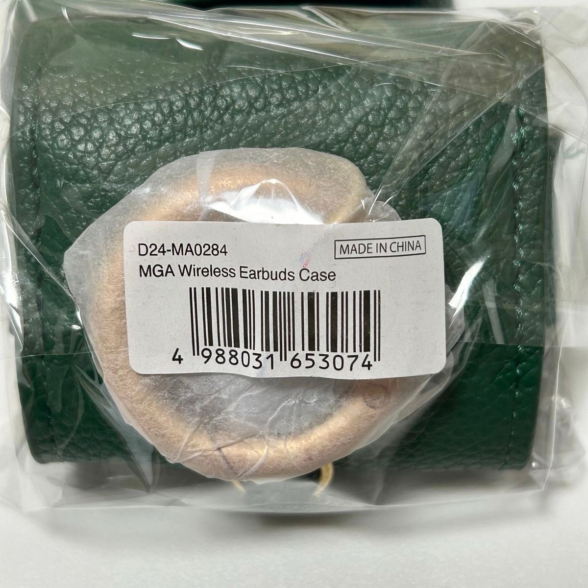 新品・未使用】Mrs GREEN APPLE ミセス イヤホン AirPods Pro ケース